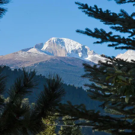 Rams Horn Village Resort Estes Park Exterior foto