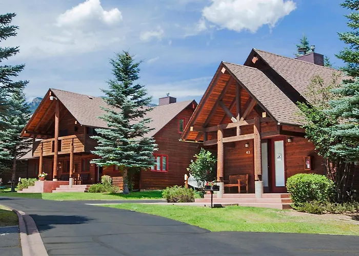 Rams Horn Village Resort
